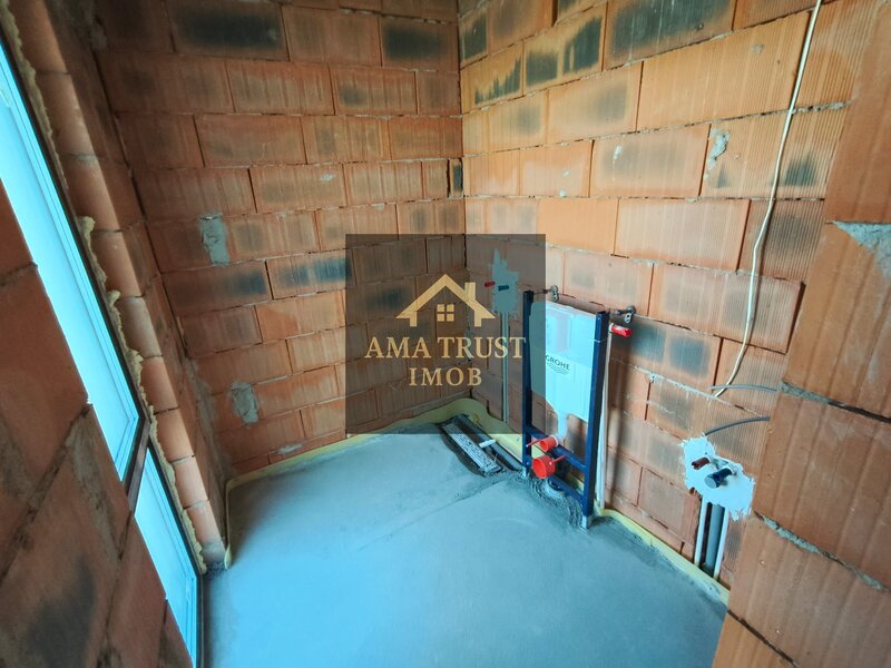 Casa noua, 100 mp utili, cartier privat, finisaje premium