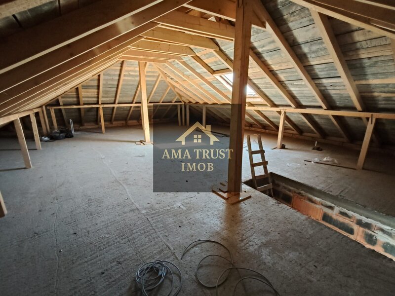 Casa noua, 100 mp utili, cartier privat, finisaje premium