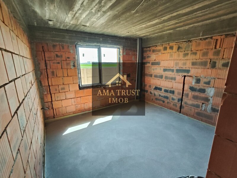 Casa noua, 100 mp utili, cartier privat, finisaje premium