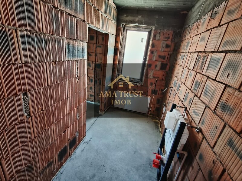 Casa noua, 100 mp utili, cartier privat, finisaje premium